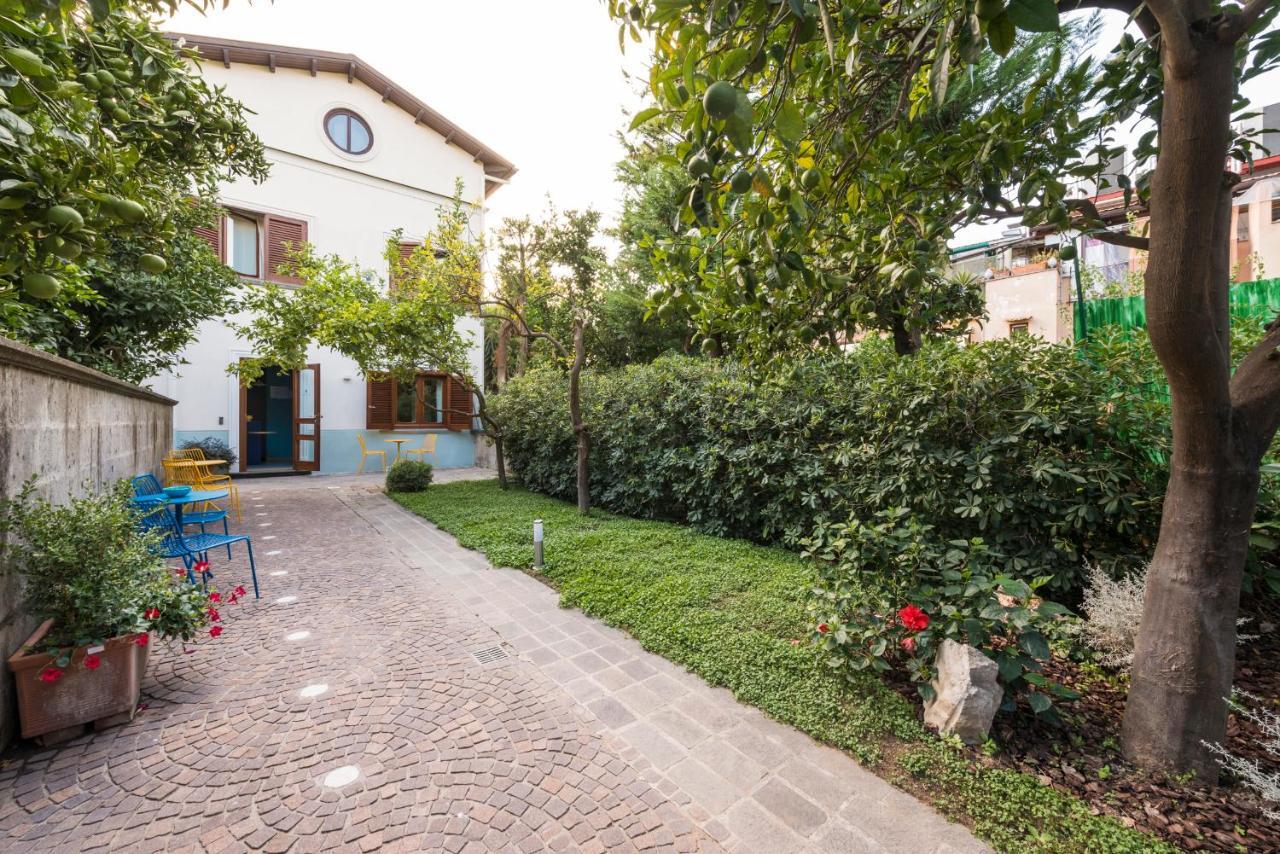 La Villetta Sorrento Exteriör bild